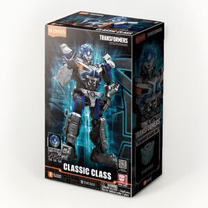 Blokees Transformers Autobot Mirage Classic Class 06 Model Kit NEW!